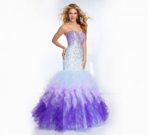 Prom and Homecoming Girl